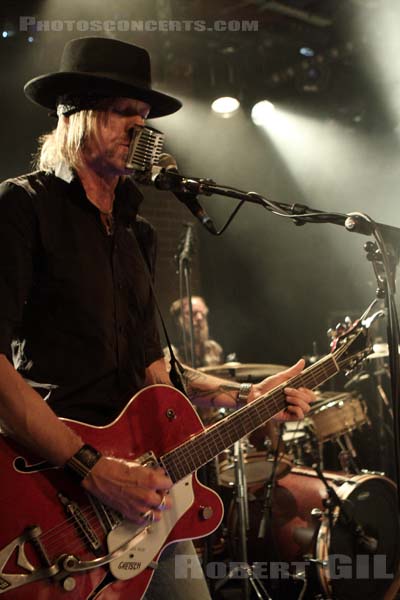 WOVENHAND - 2014-06-01 - PARIS - La Maroquinerie - David Eugene Edwards